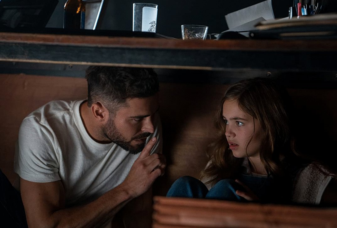 Photo from the movie Firestarter