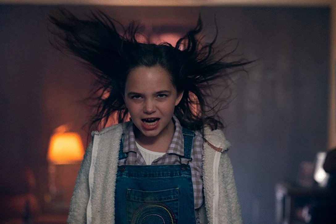 Photo from the movie Firestarter