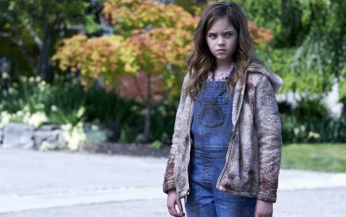 Photo from the movie Firestarter