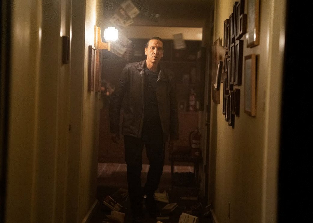 Photo from the movie Firestarter