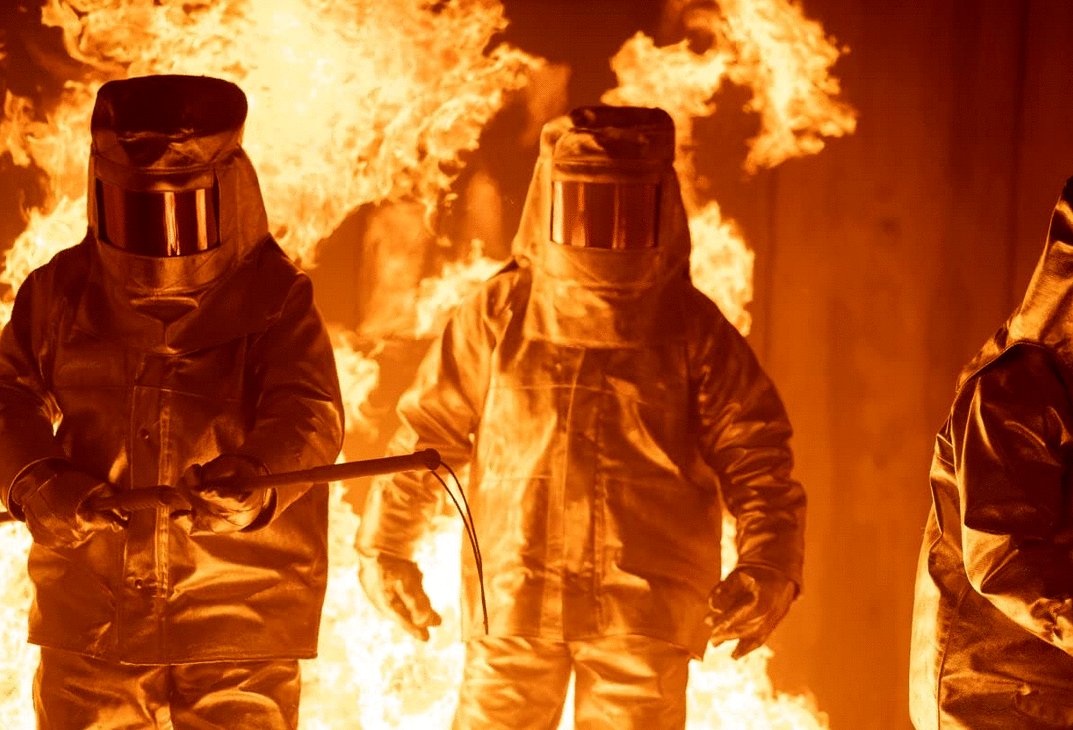 Photo from the movie Firestarter