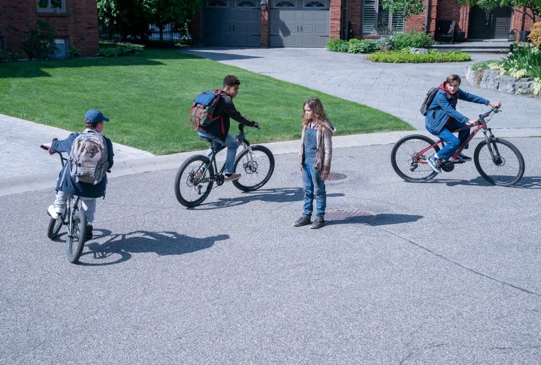 Photo from the movie Firestarter