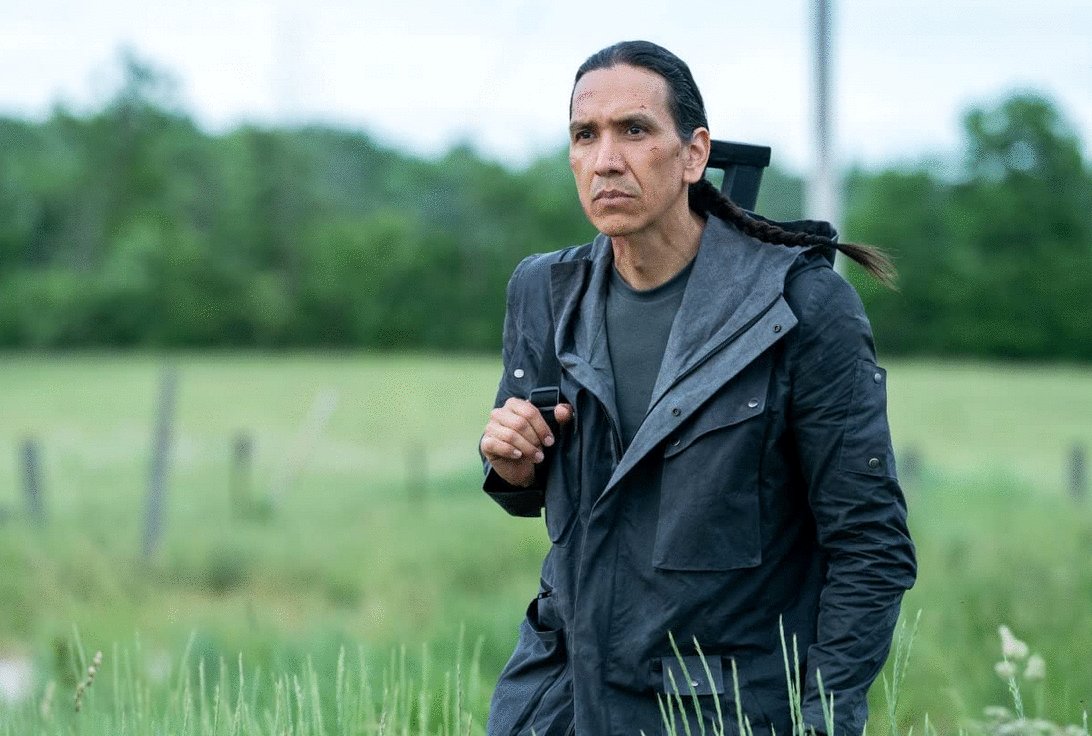 Photo from the movie Firestarter