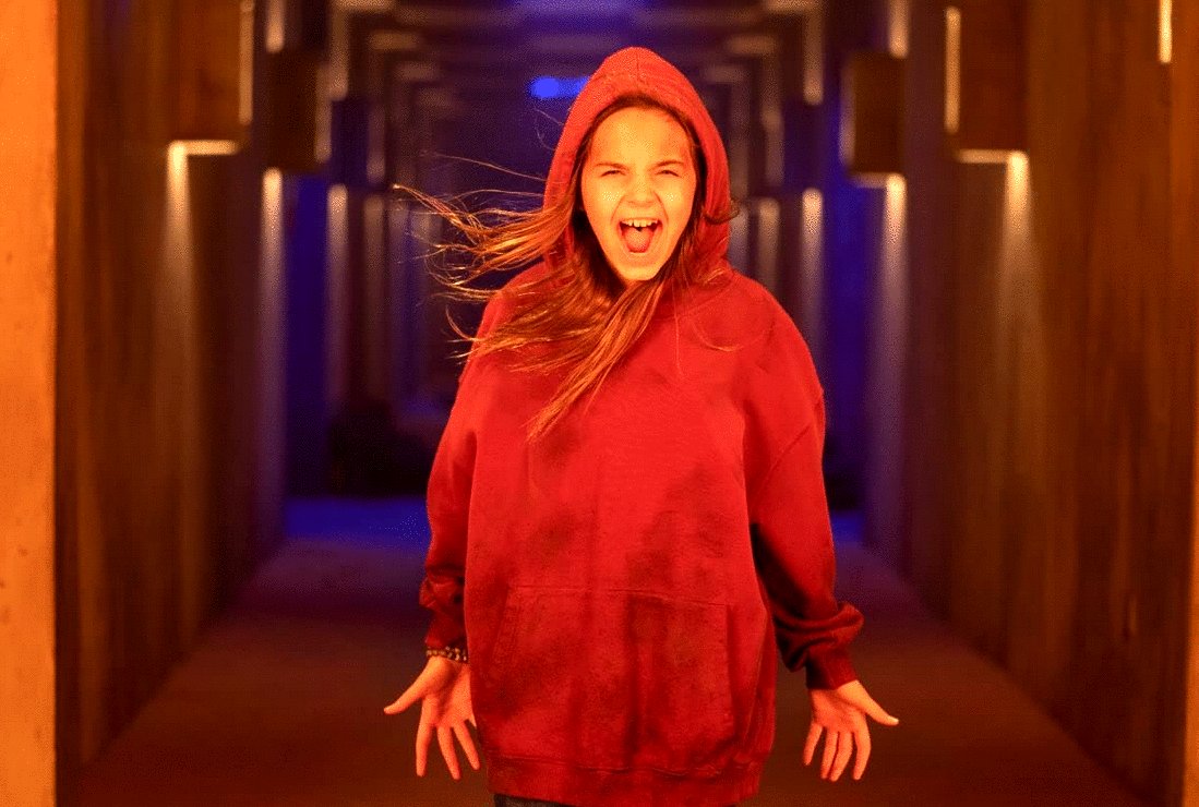 Photo from the movie Firestarter