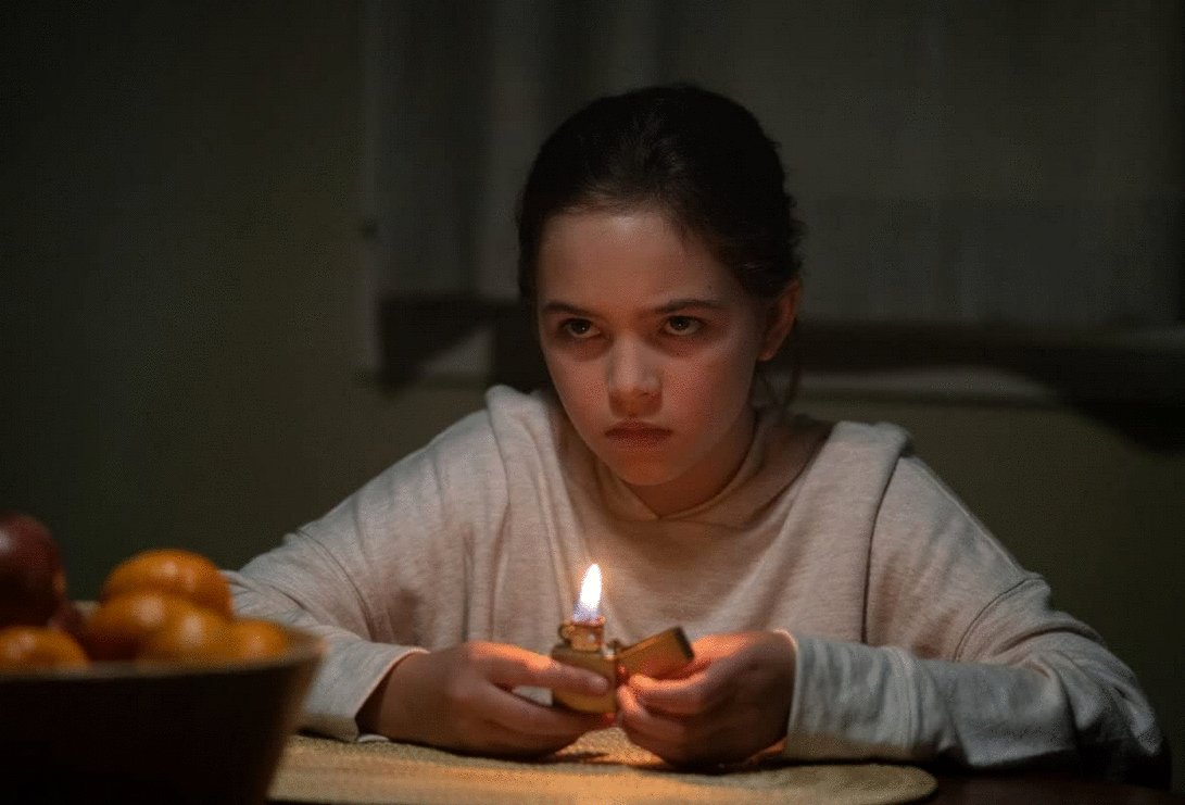 Photo from the movie Firestarter