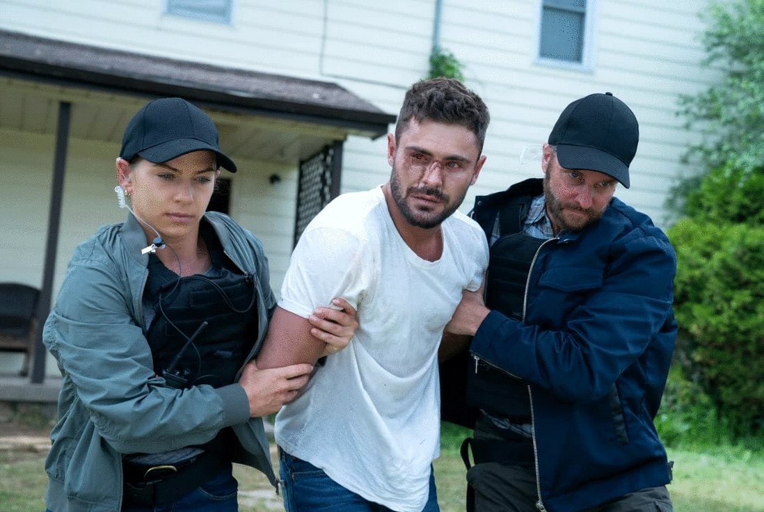 Photo from the movie Firestarter