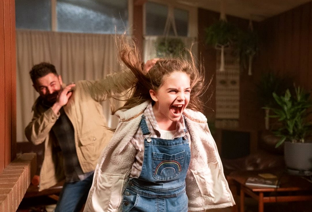 Photo from the movie Firestarter