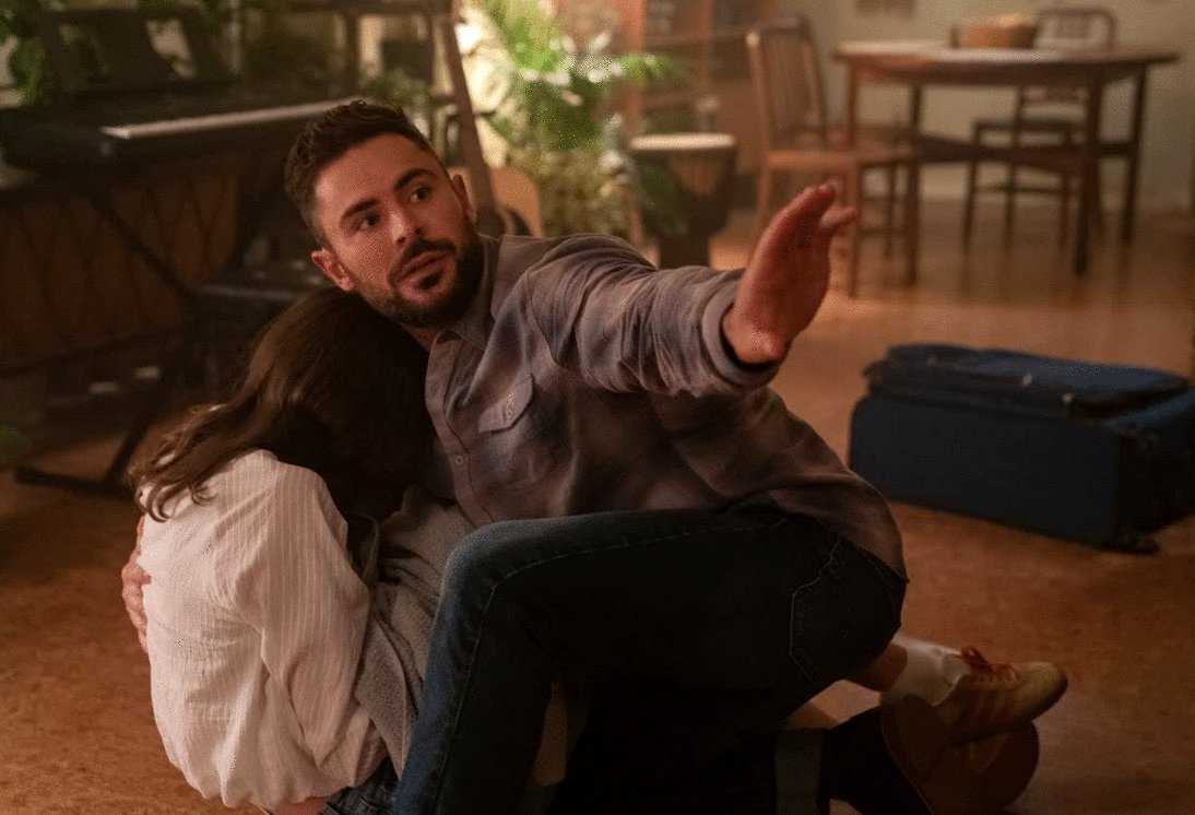 Photo from the movie Firestarter