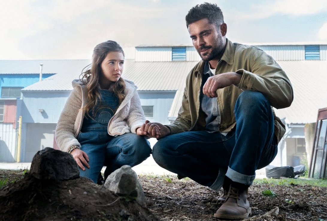 Photo from the movie Firestarter