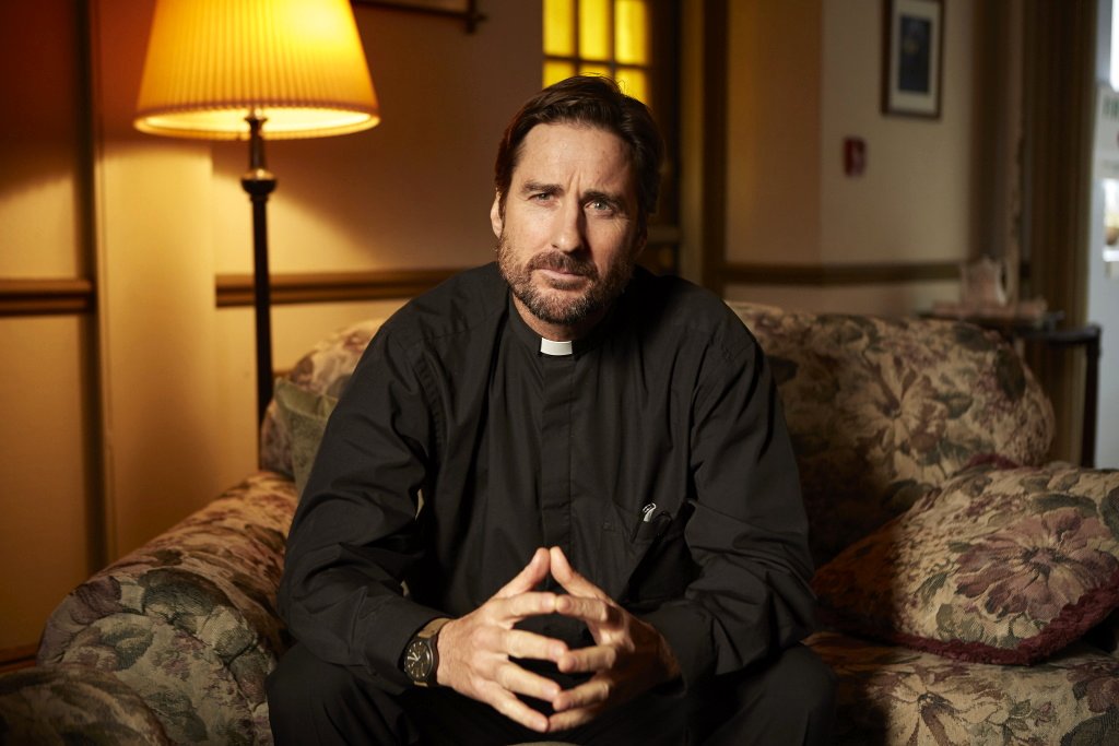 Photo from the movie Guest of Honour