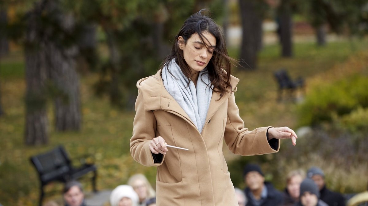 Photo from the movie Guest of Honour