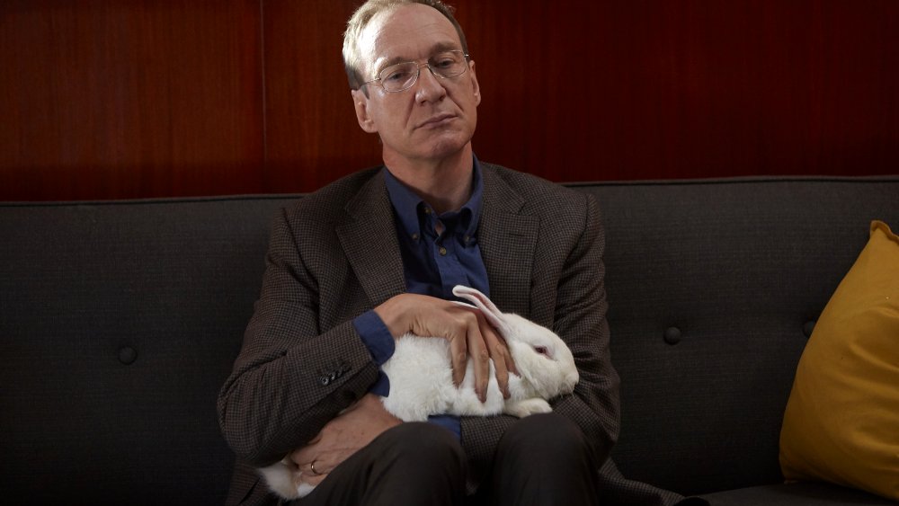 Photo from the movie Guest of Honour