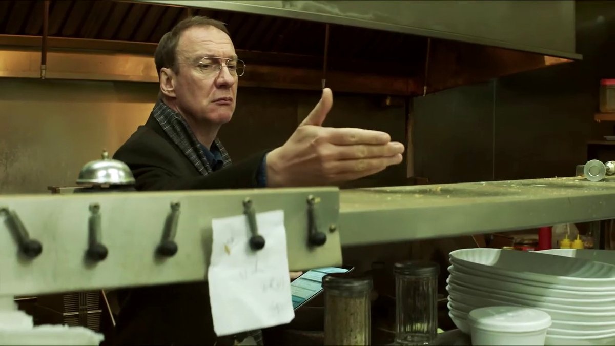 Photo from the movie Guest of Honour