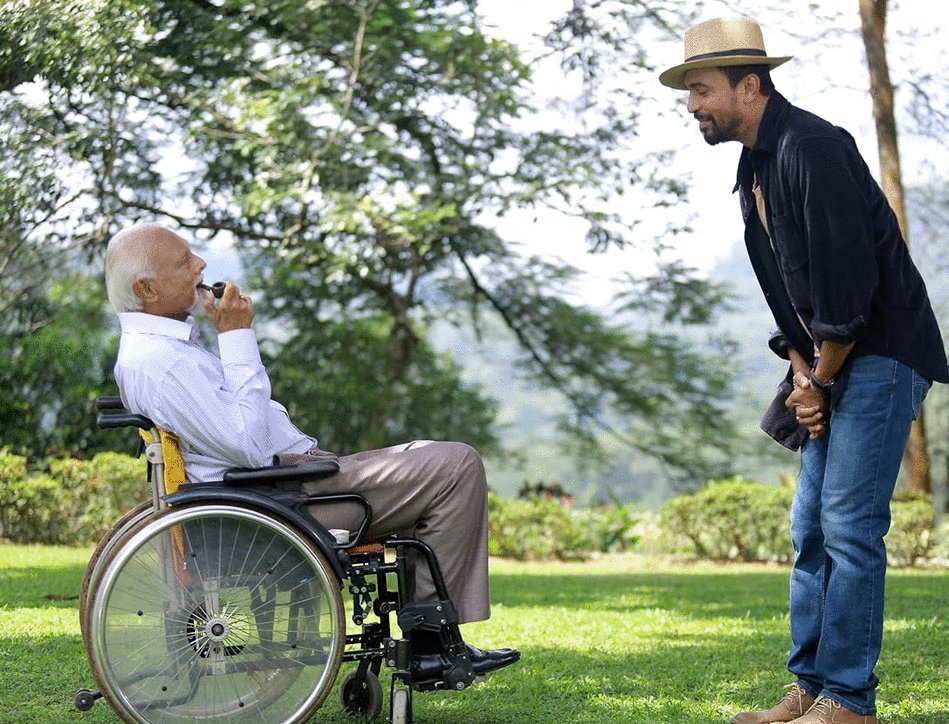 Photo from the movie Happy Birthday