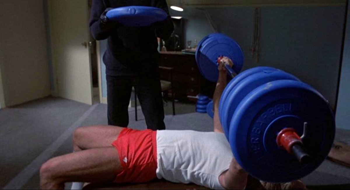 Photo from the movie Happy Birthday to Me