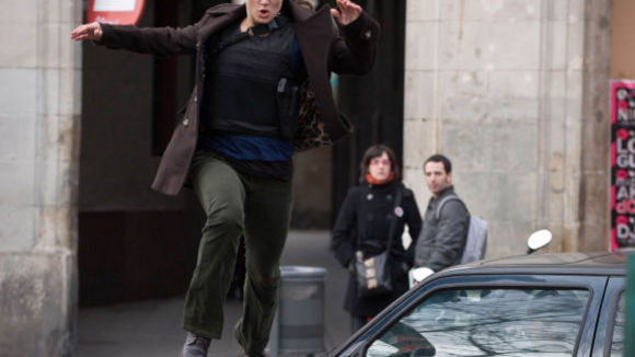 Photo from the movie Haywire