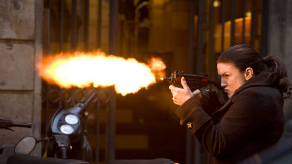 Photo from the movie Haywire