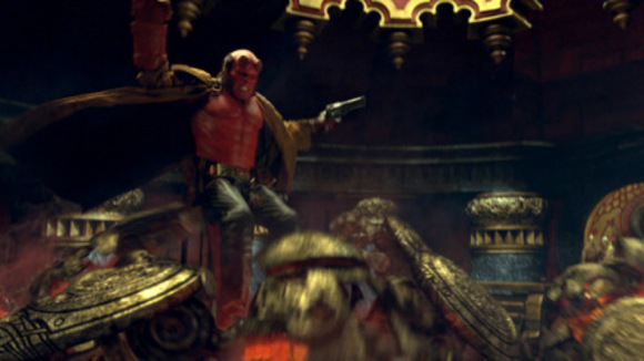 Photo from the movie Hellboy 2: The Golden Army