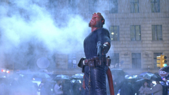 Photo from the movie Hellboy 2: The Golden Army