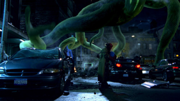 Photo from the movie Hellboy 2: The Golden Army