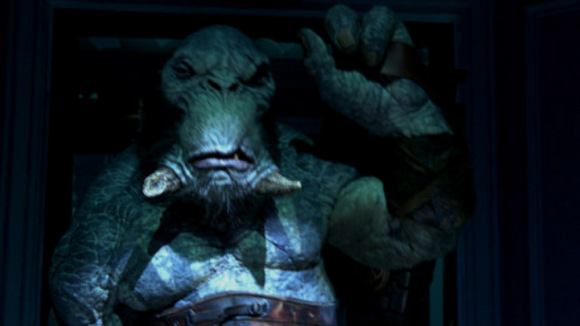 Photo from the movie Hellboy 2: The Golden Army