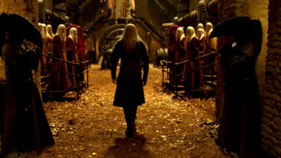 Photo from the movie Hellboy 2: The Golden Army