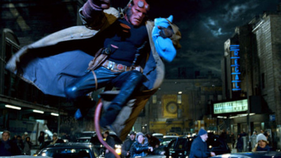 Photo from the movie Hellboy 2: The Golden Army