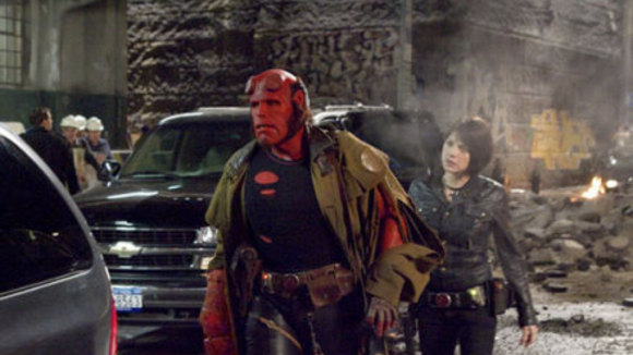Photo from the movie Hellboy 2: The Golden Army