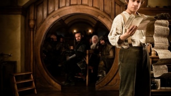 Photo from the movie The Hobbit: An Unexpected Journey
