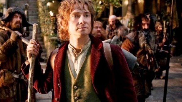 Photo from the movie The Hobbit: An Unexpected Journey