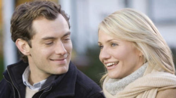 Photo from the movie The Holiday