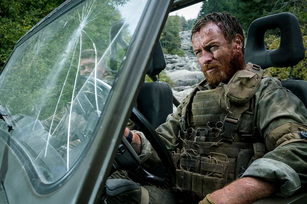 Photo from the movie Hunter Killer