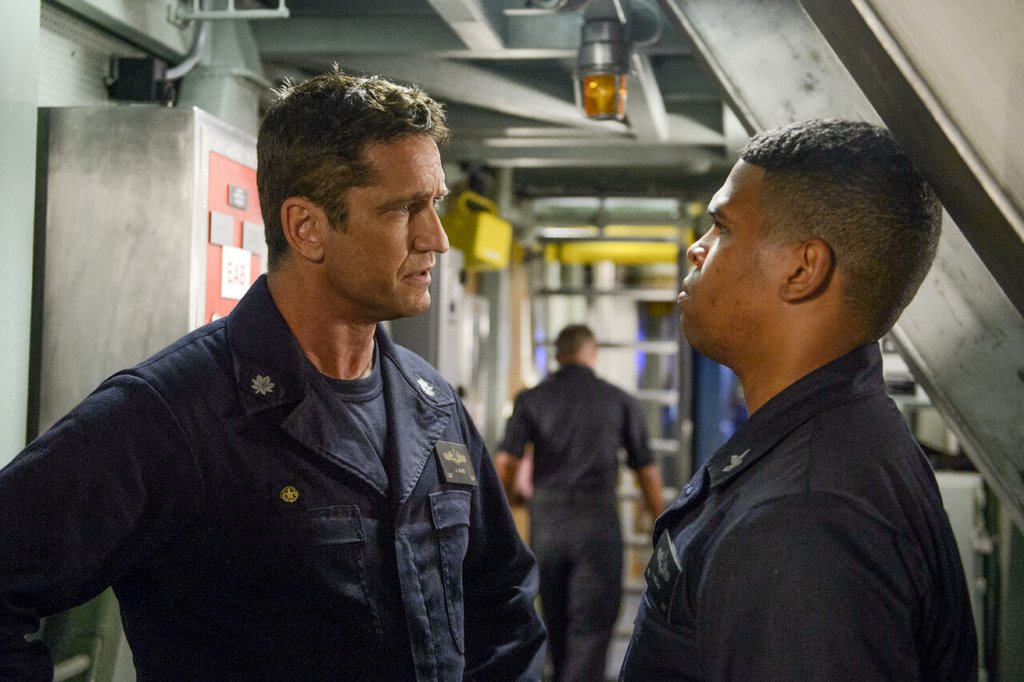 Photo from the movie Hunter Killer