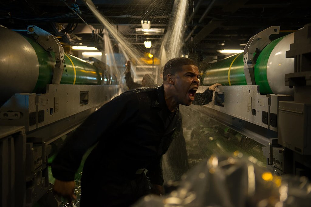 Photo from the movie Hunter Killer