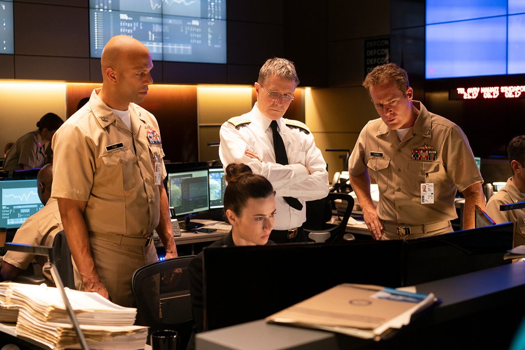 Photo from the movie Hunter Killer