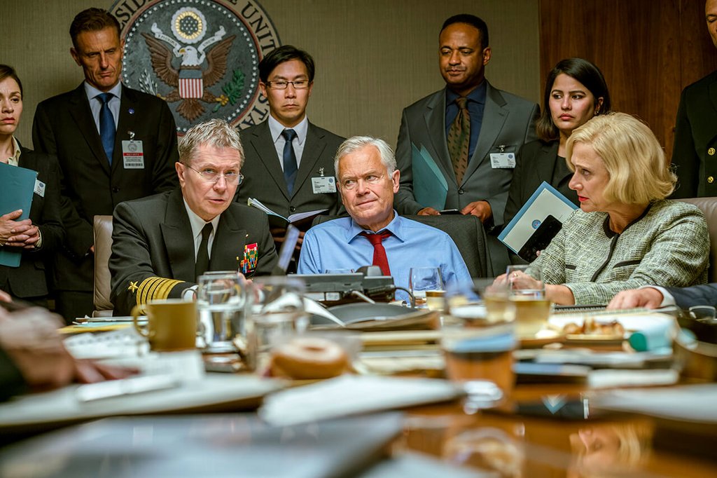 Photo from the movie Hunter Killer