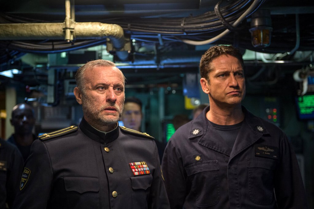Photo from the movie Hunter Killer