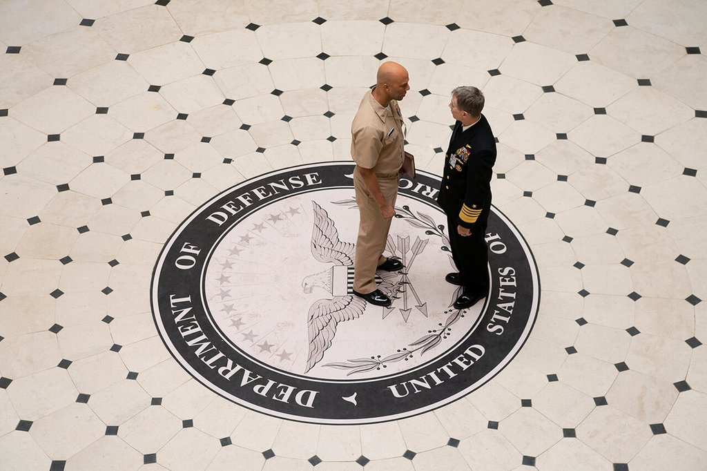 Photo from the movie Hunter Killer