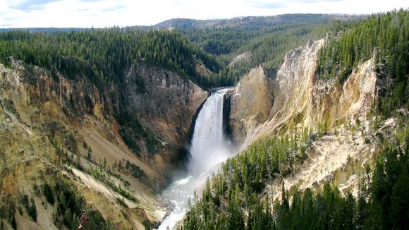 Photo from the movie National Parks Adventure