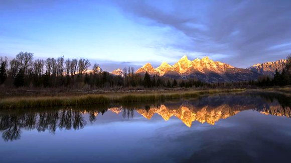 Photo from the movie National Parks Adventure
