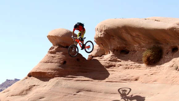 Photo from the movie National Parks Adventure