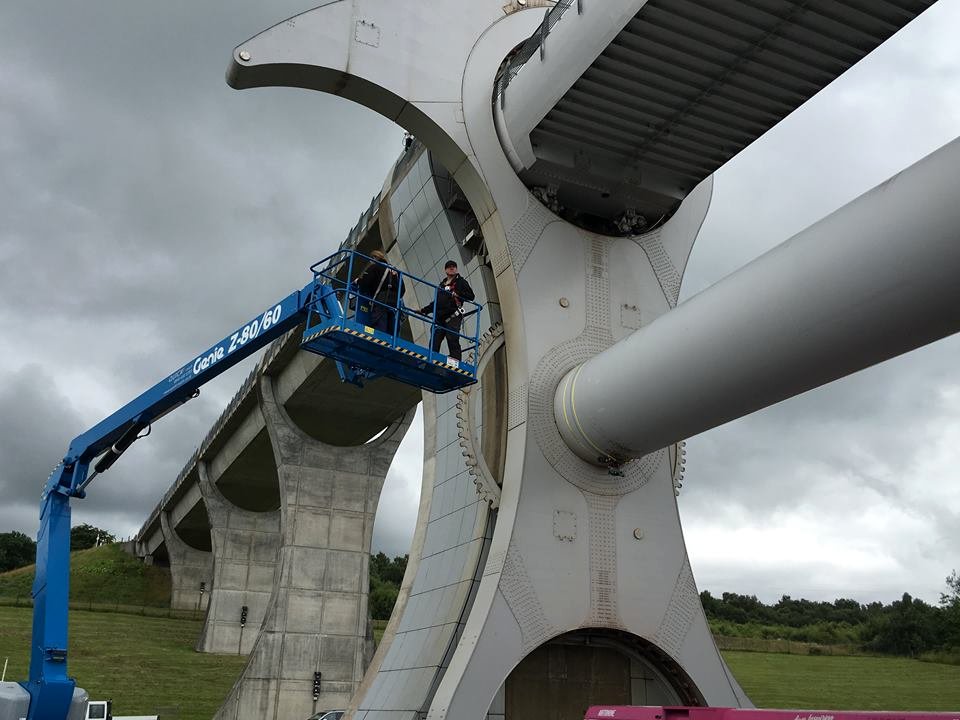 Photo from the movie Dream Big: Engineering Our World