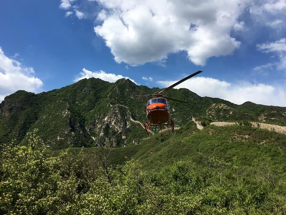 Photo from the movie Dream Big: Engineering Our World