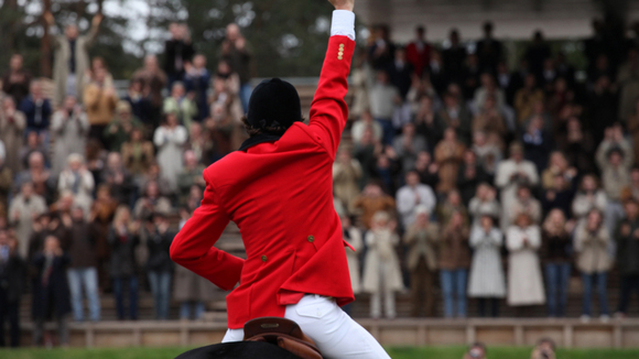 Photo from the movie Jappeloup: L'étoffe d'un champion