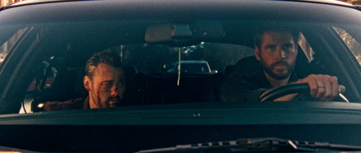 Photo from the movie Killerman