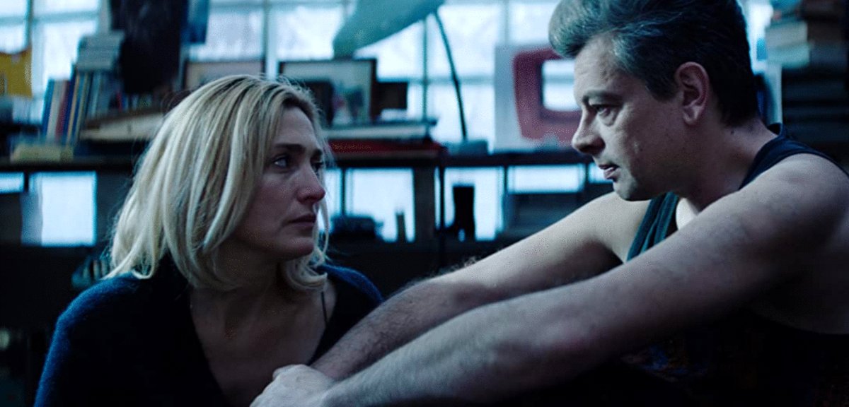 Photo from the movie Like an Actress