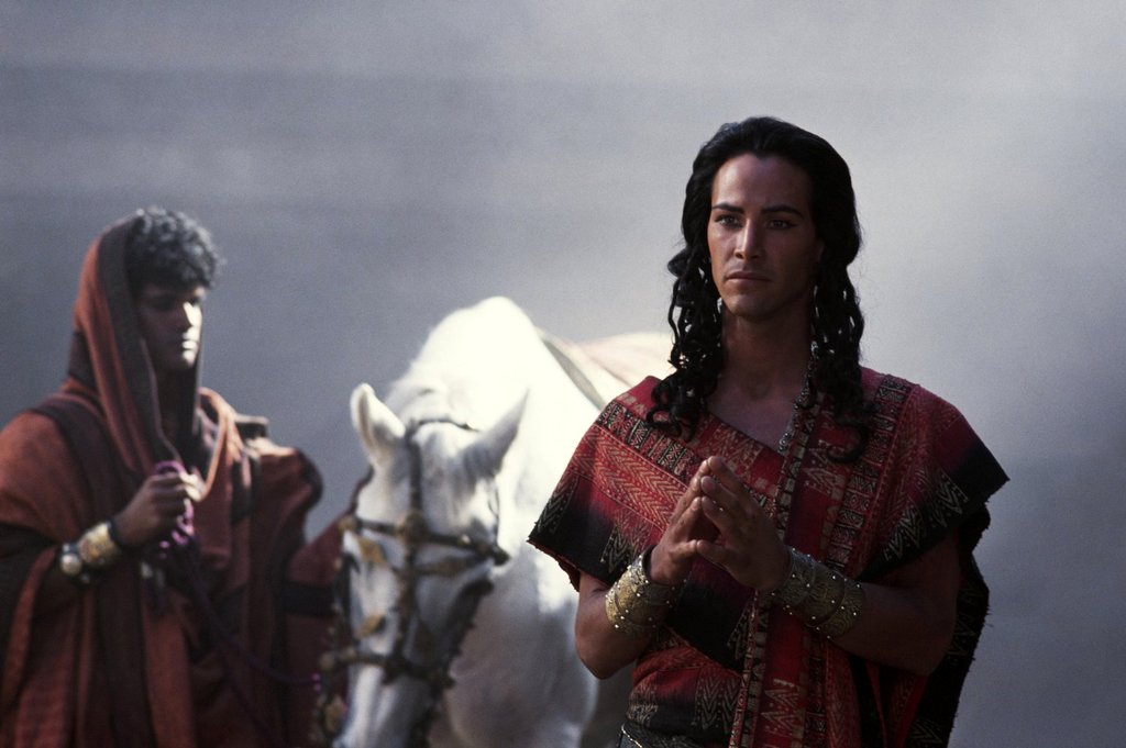 Photo from the movie Little Buddha