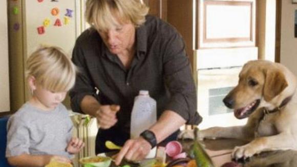 Photo from the movie Marley & Me