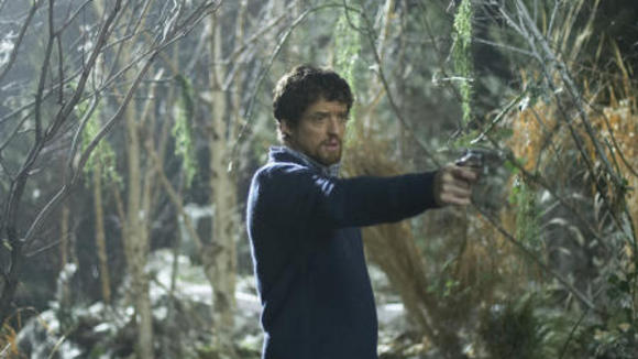 Photo from the movie The Marsh