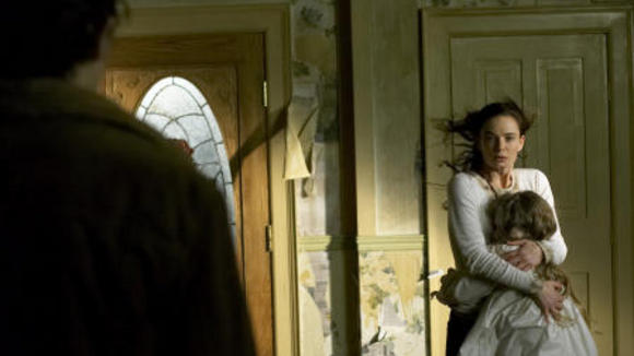 Photo from the movie The Marsh